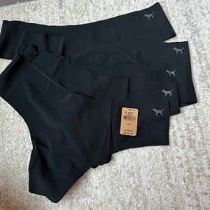 Five Pack- No-Show Thong Underwear